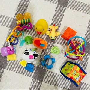 💙 3/$7 Bundle 💙Baby toys